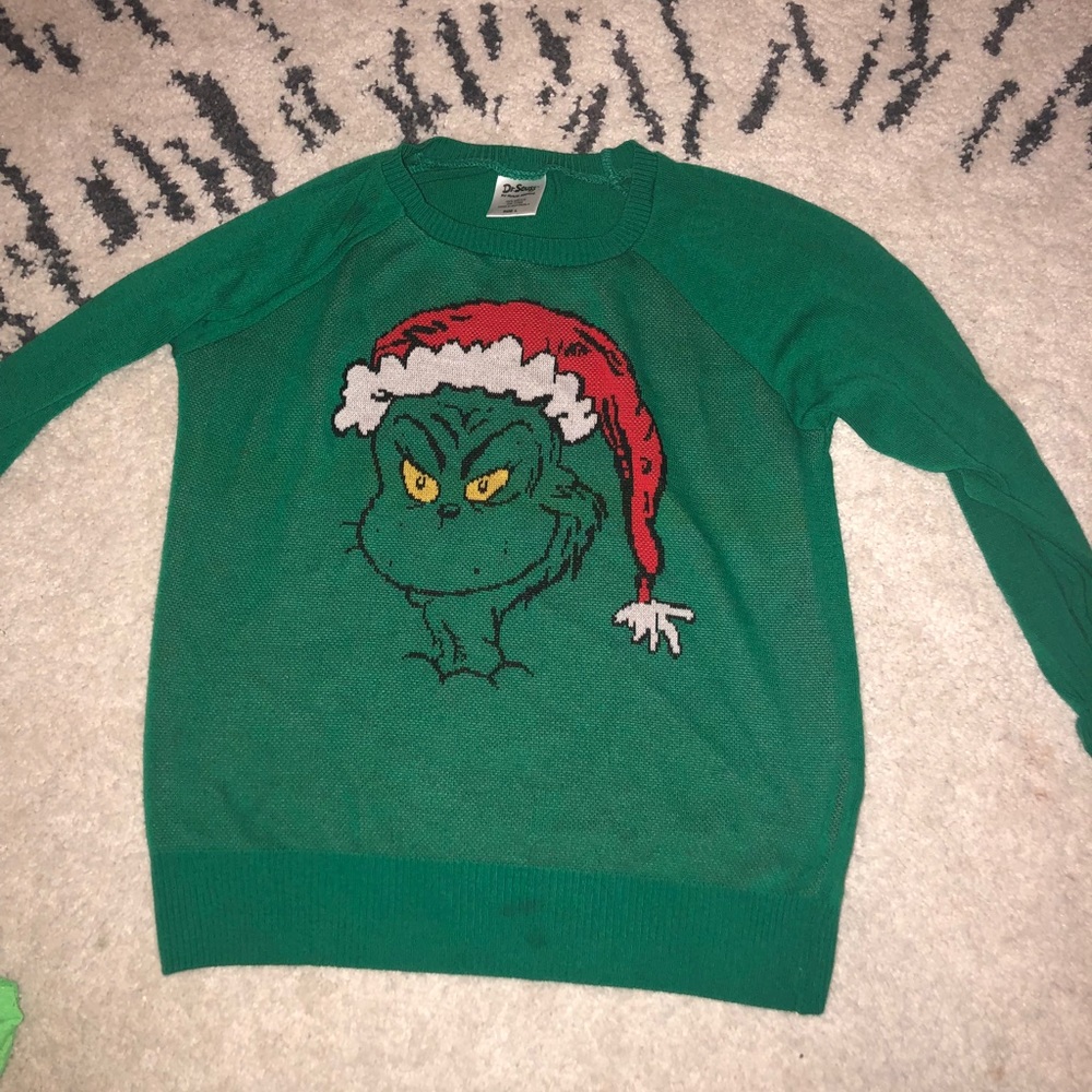 Christmas sweater
